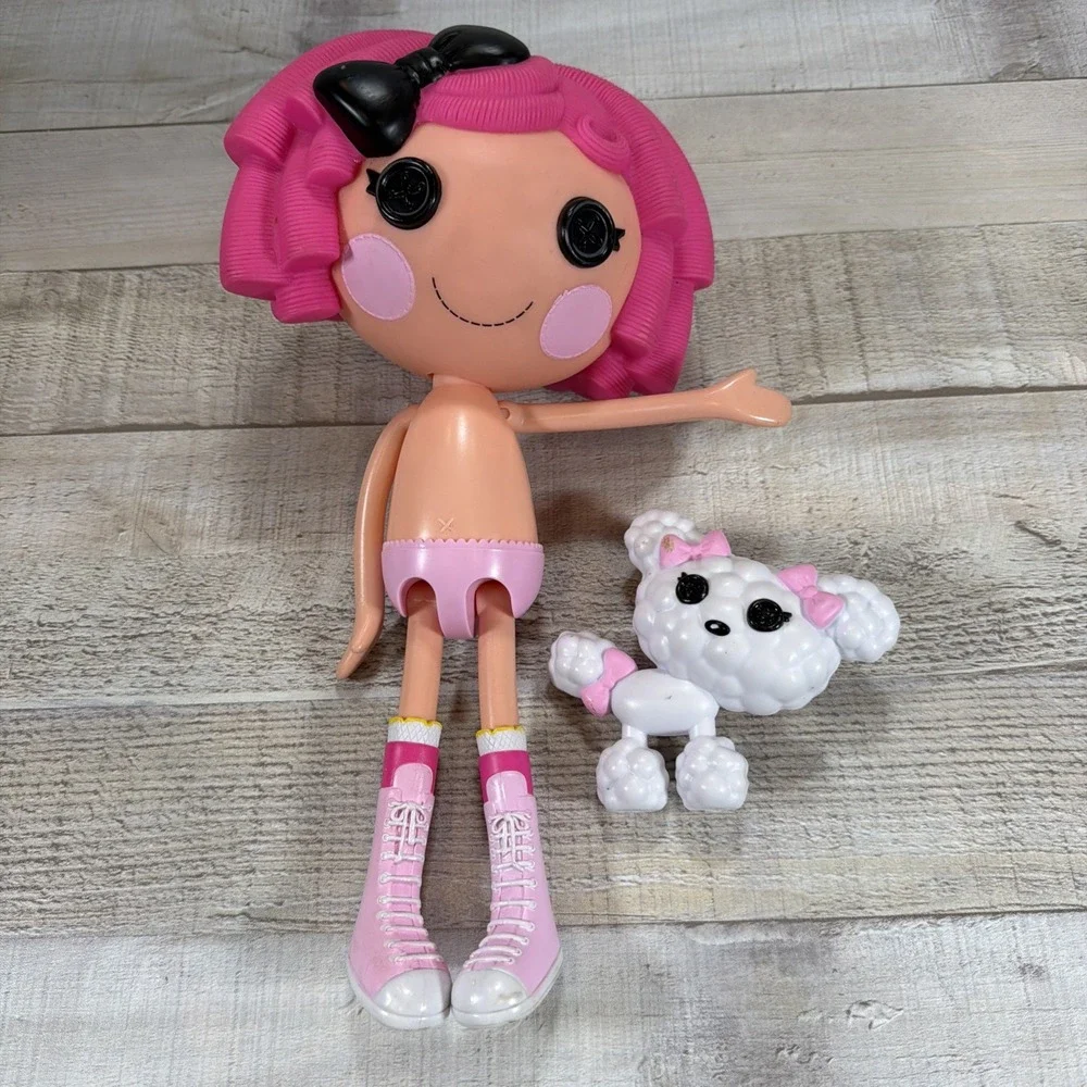 Lalaloopsy Crumbs Sugar Cookie Doll 12